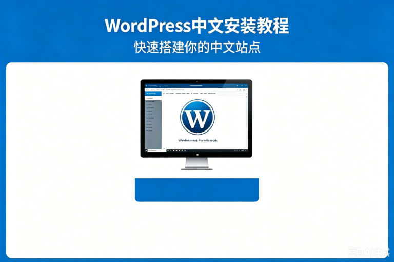 WordPress 语言包安装教程