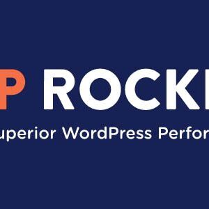 wp rocket 缓存插件