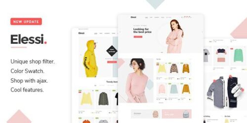 elessi-5-1-8-woocommerce-ajax-wordpress-theme Elessi Theme 下载:v6.6.2 WooCommerce WordPress 主题
