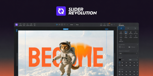 Slider Revolution v7.2.2 WordPress 插件