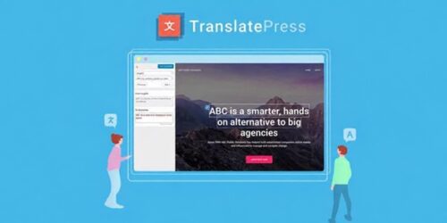 TranslatePress 可视化翻译插件