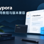 Typora Windows 使用教程与版本兼容封面