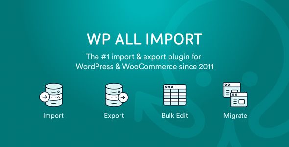 wp-all-import-pro-source WP All Import Pro 数据导入插件